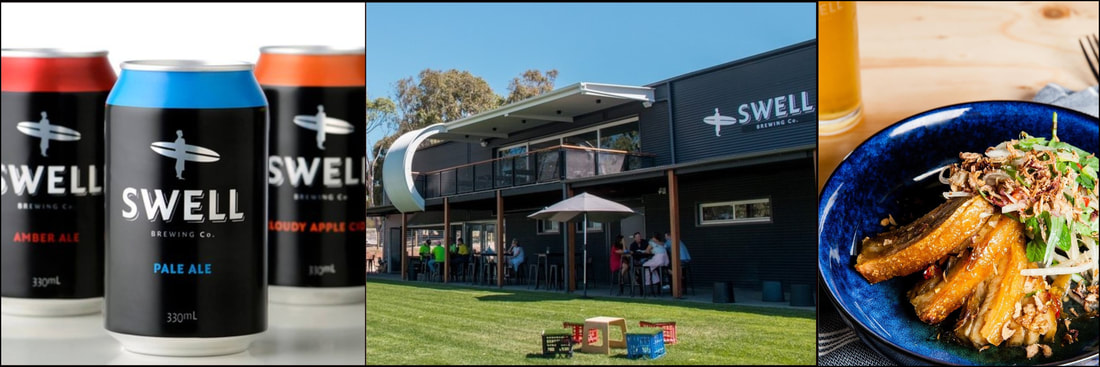 Swell Brewery - McLaren Vale 