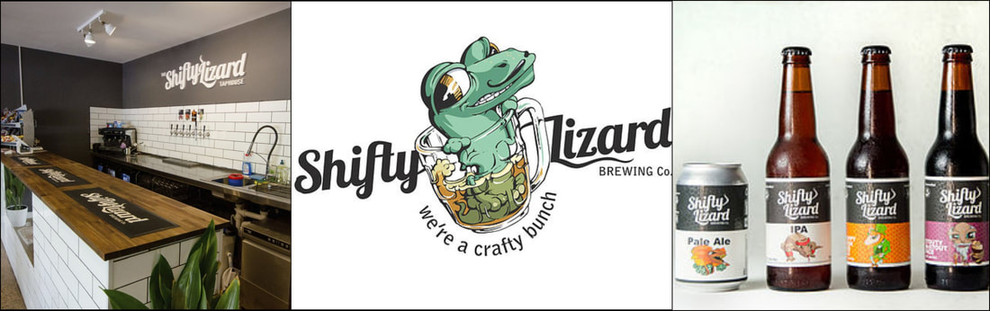 Shifty Lizard Tap House Willunga 