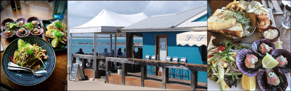 Flying Fish Cafe - Port Elliot