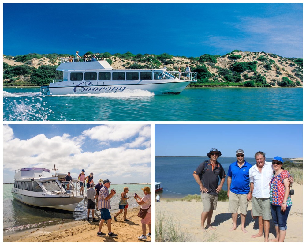 Spirit of the Coorong  